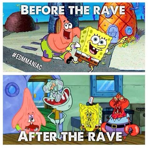 rave memes